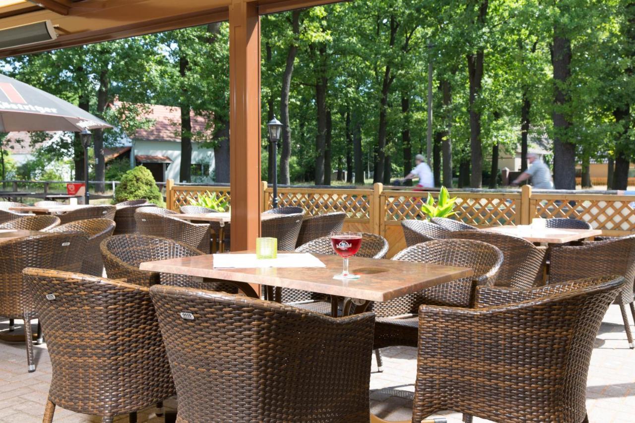 Hotel & Gasthaus Zum Eichenkranz Luckenwalde Exterior foto