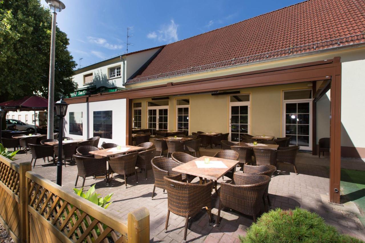 Hotel & Gasthaus Zum Eichenkranz Luckenwalde Exterior foto